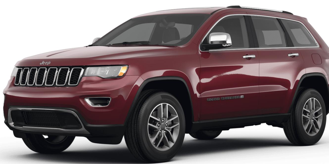 JEEP GRAND CHEROKEE 2022 1C4RJFBG9NC138501 image